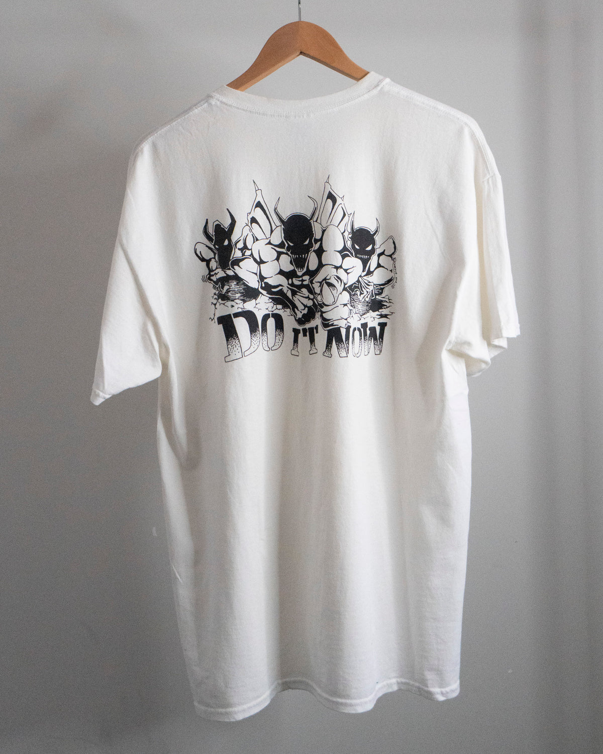 2012 Intent 'Do It Now' T-Shirt Large