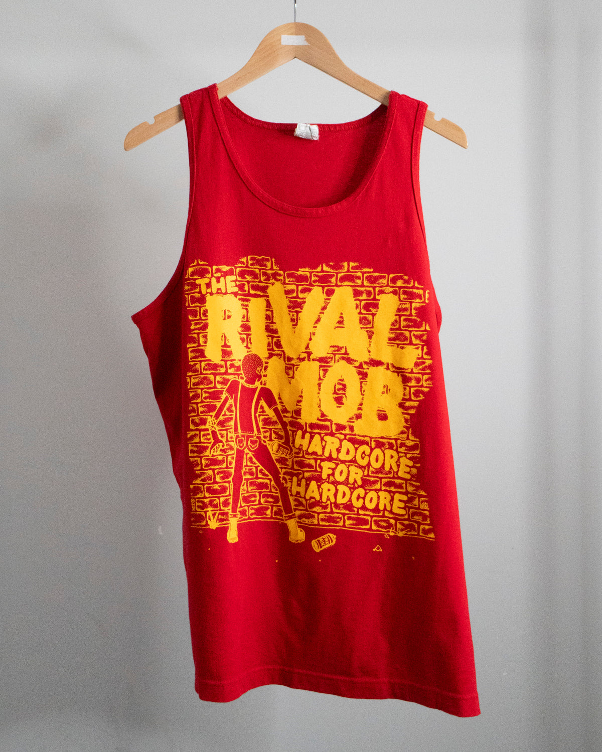 2012 Rival Mob 'HC4HC' Tank Top Large