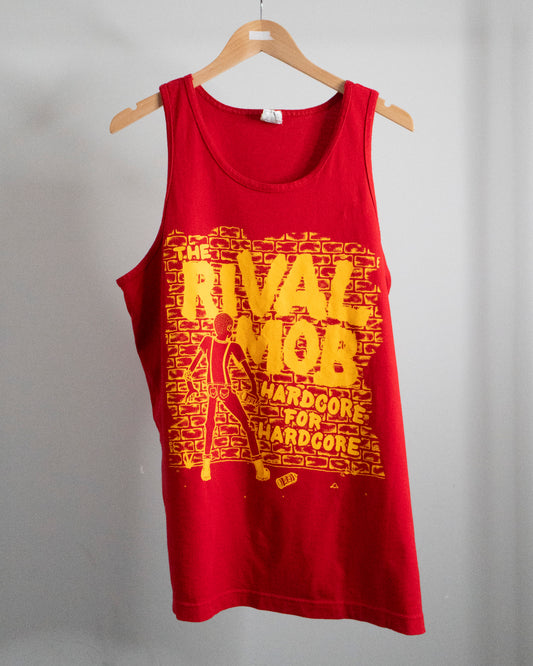 2012 Rival Mob 'HC4HC' Tank Top Large