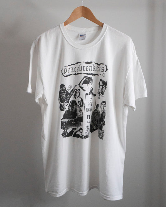 2013 Peacebreakers 'Every Day Battle' T-Shirt Large