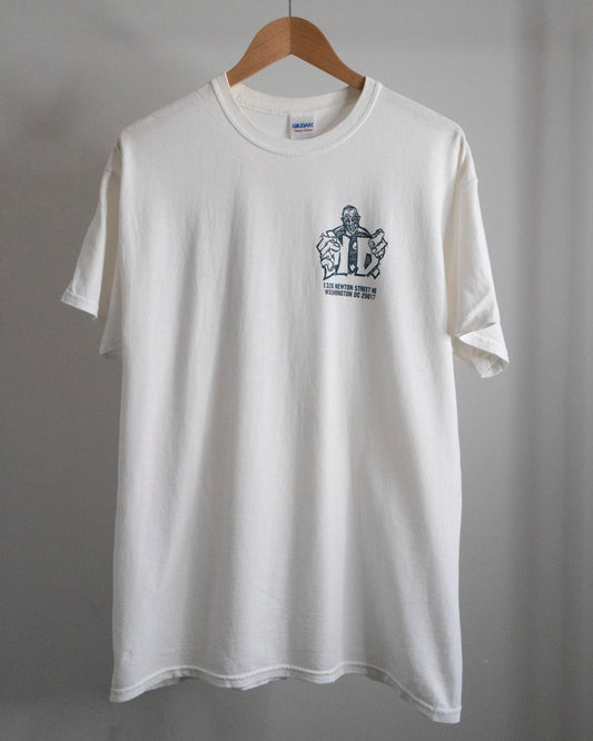 2013 Moshers Delight Records T-Shirt Large