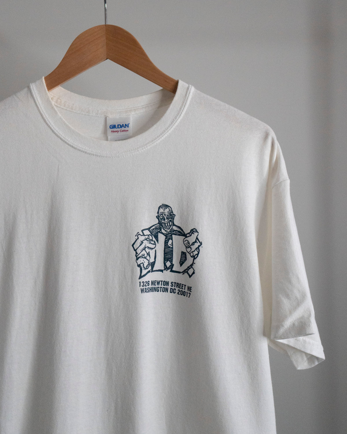 2013 Moshers Delight Records T-Shirt Large