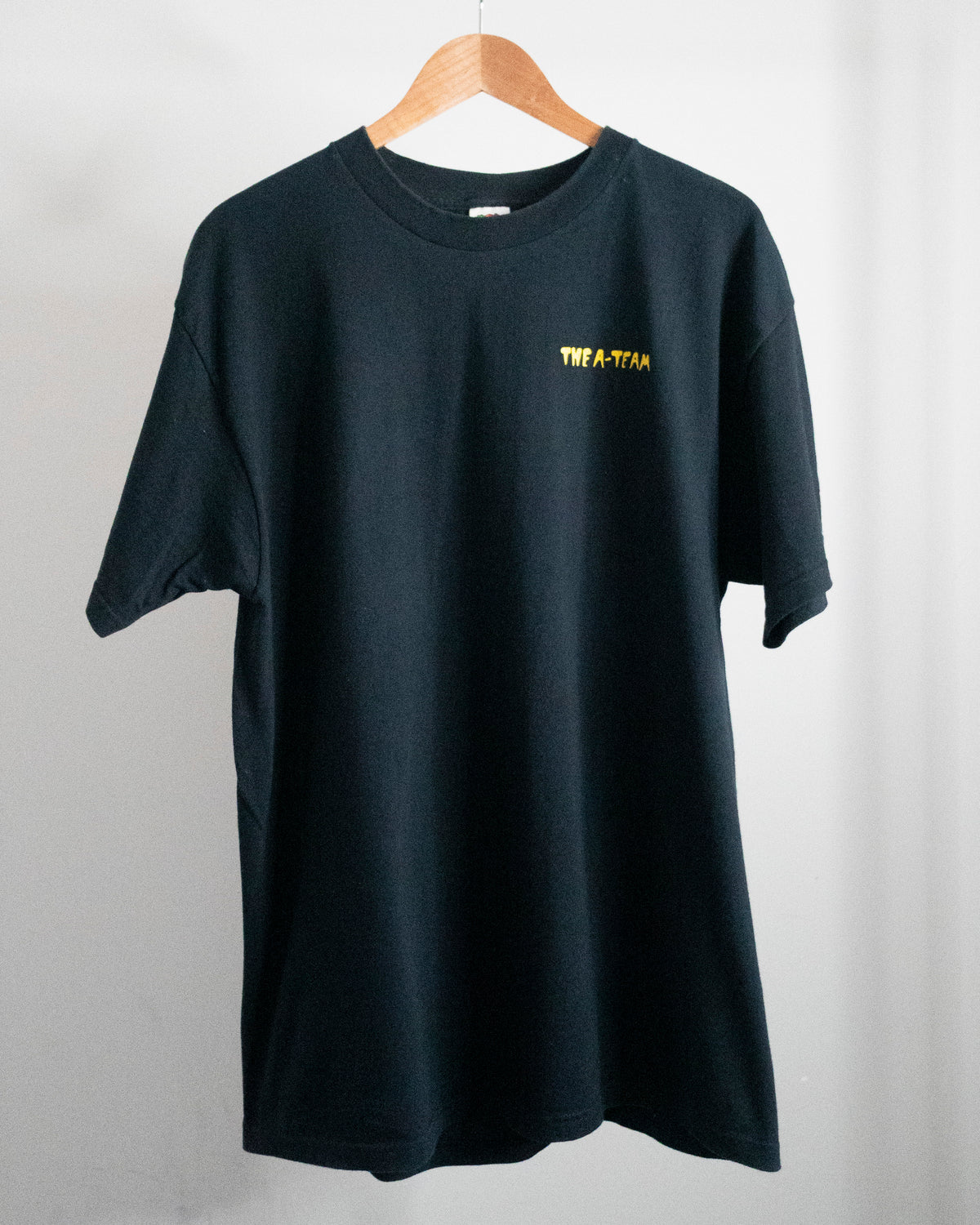 2003 The A-Team 'Clusterf*ck' T-Shirt XL