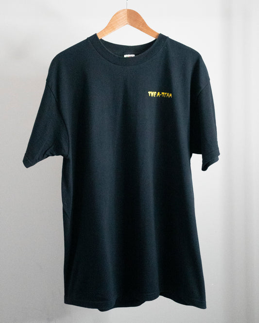 2003 The A-Team 'Clusterf*ck' T-Shirt XL
