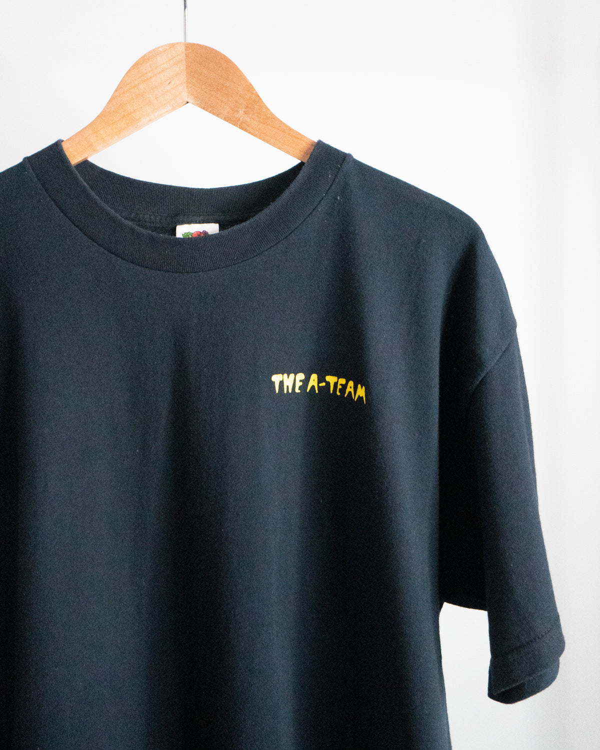 2003 The A-Team 'Clusterf*ck' T-Shirt XL
