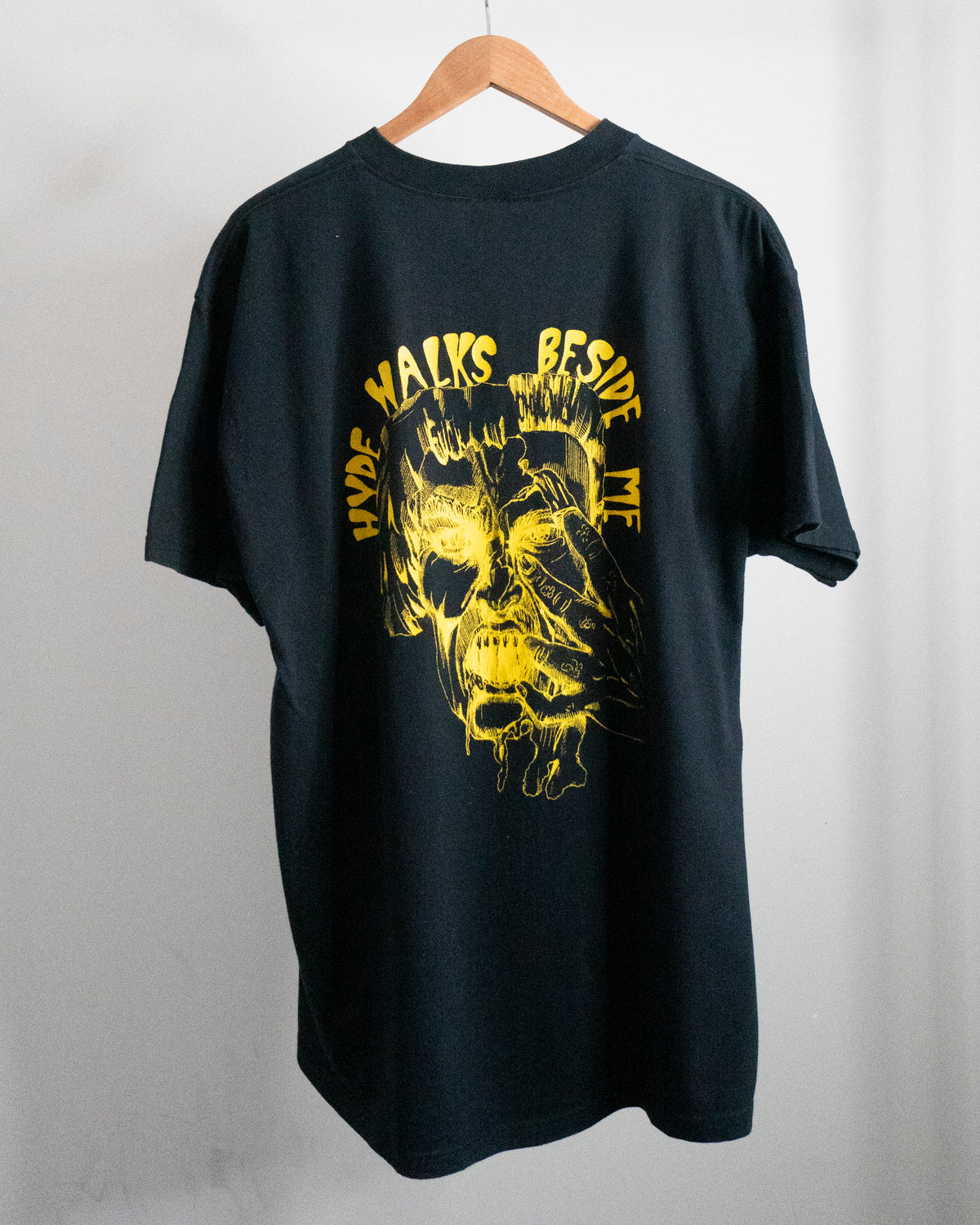 2003 The A-Team 'Clusterf*ck' T-Shirt XL