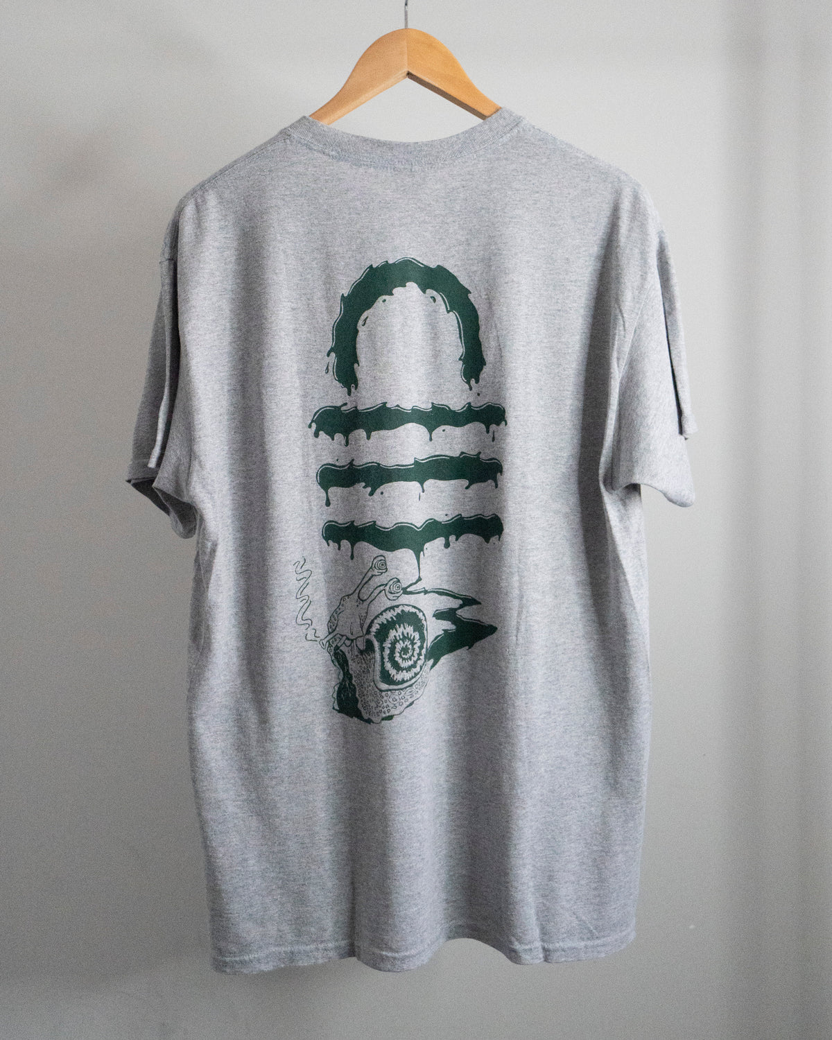 2015 Snail's Pace T-Shirt Large