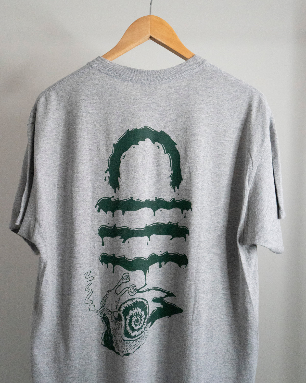 2015 Snail's Pace T-Shirt Large