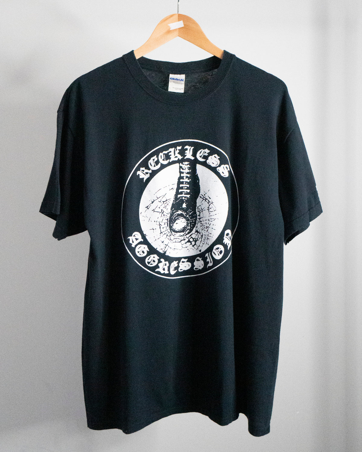 2013 Reckless Aggression T-Shirt Large