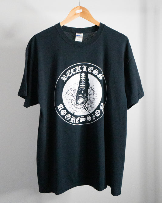 2013 Reckless Aggression T-Shirt Large