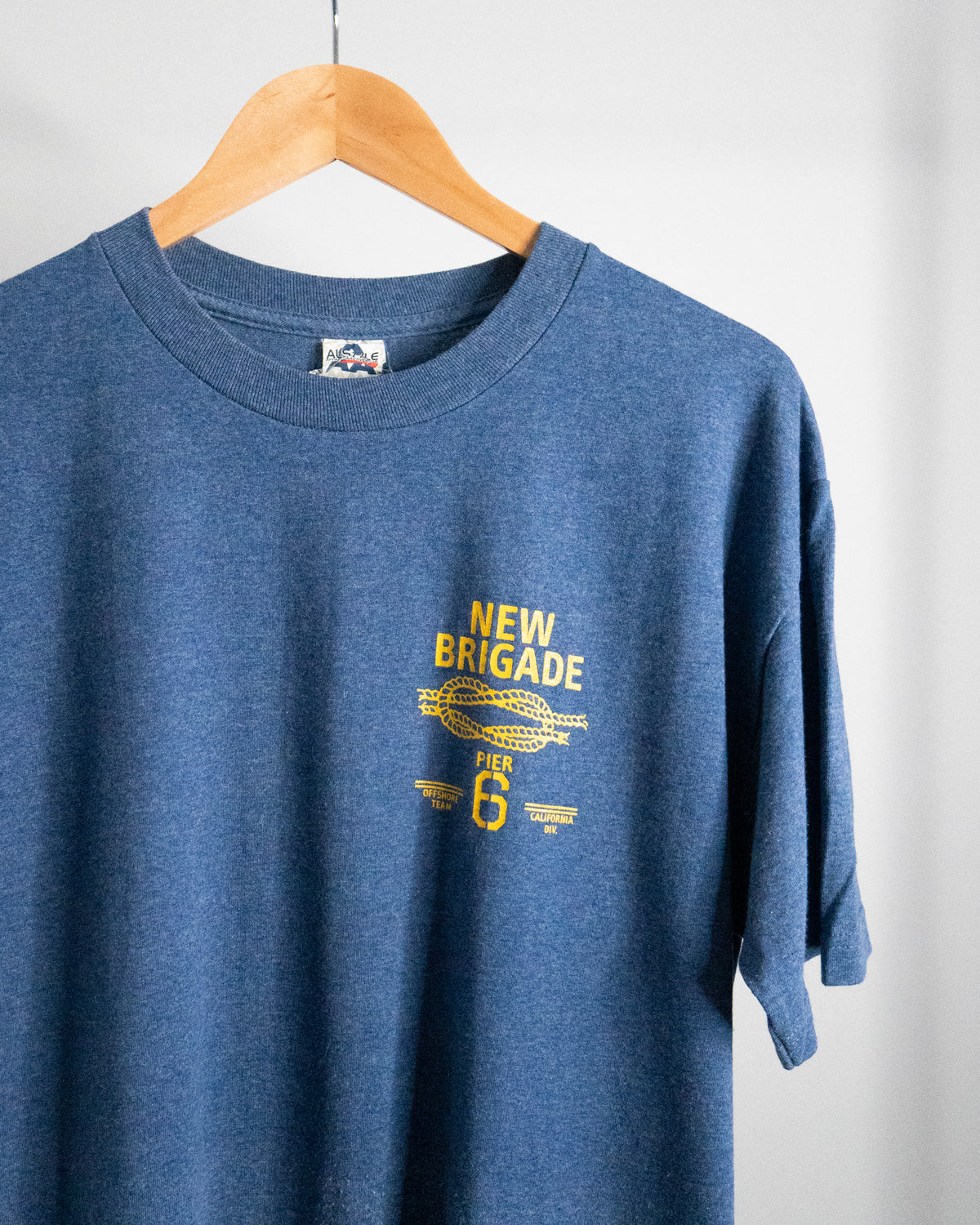 2012 New Brigade T-Shirt Large