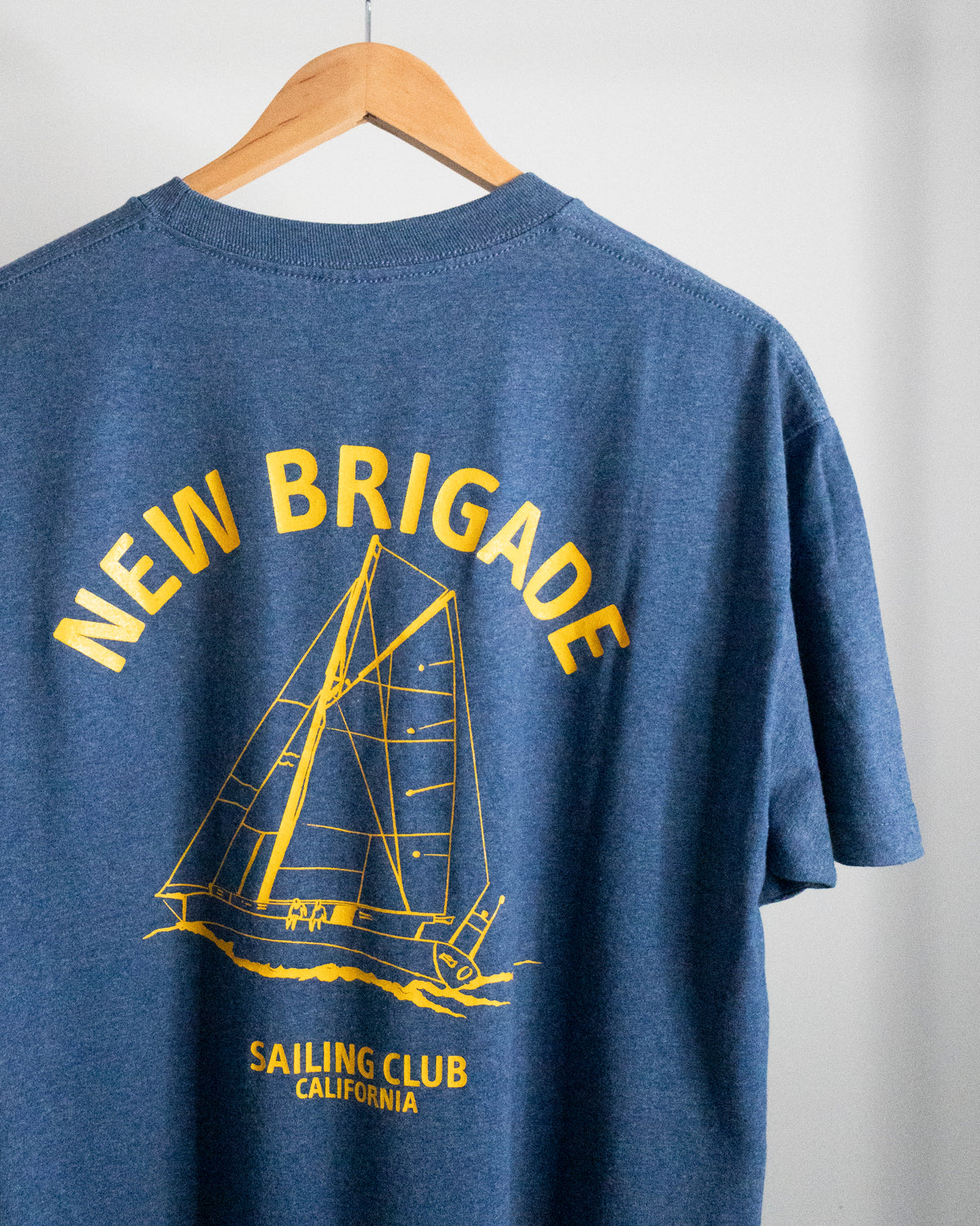 2012 New Brigade T-Shirt Large
