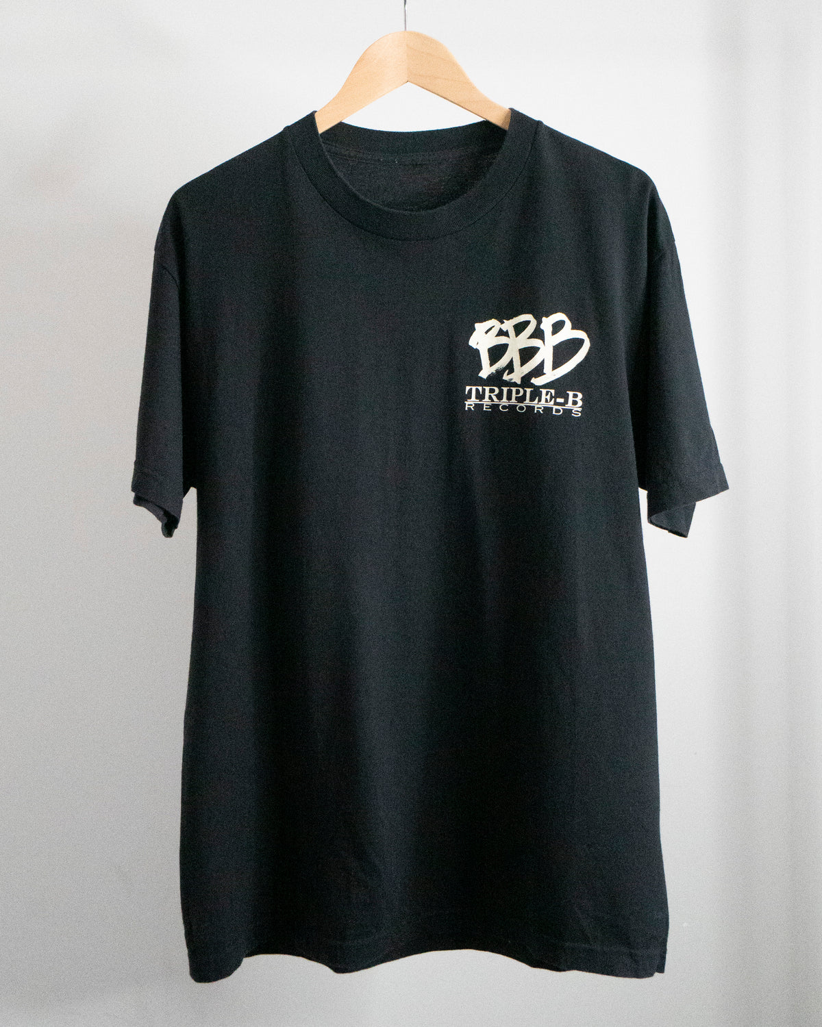 2015 Triple B Records 'Roster' T-Shirt Large