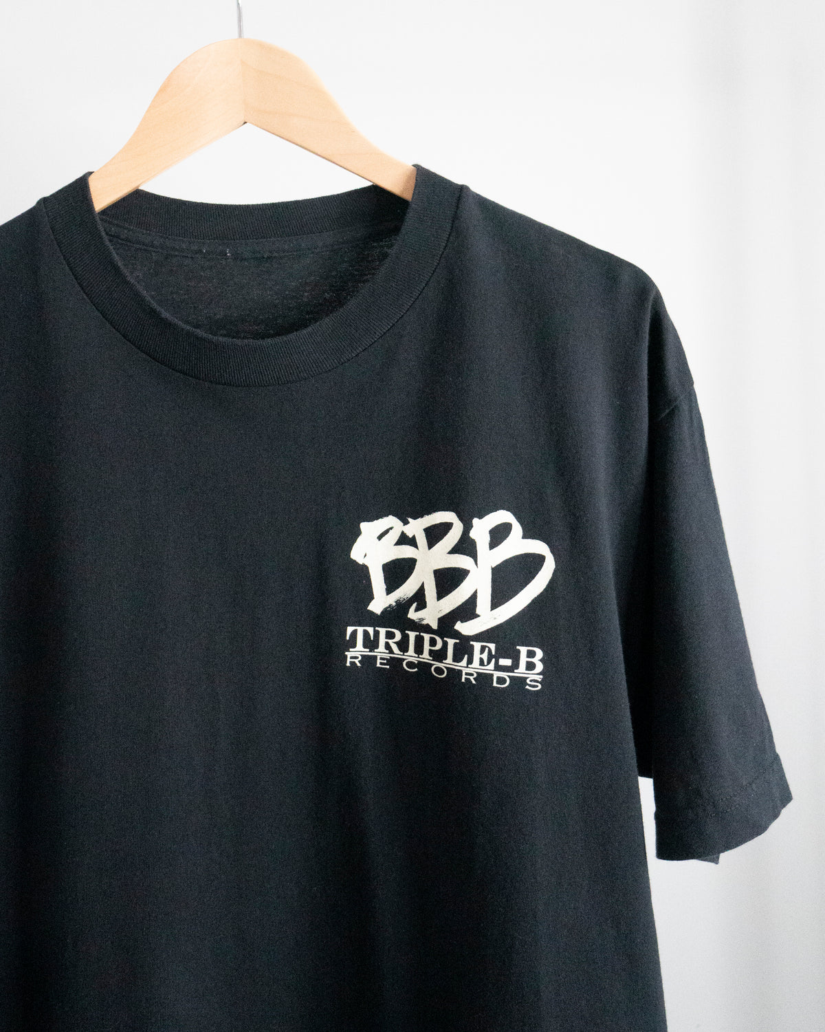2015 Triple B Records 'Roster' T-Shirt Large