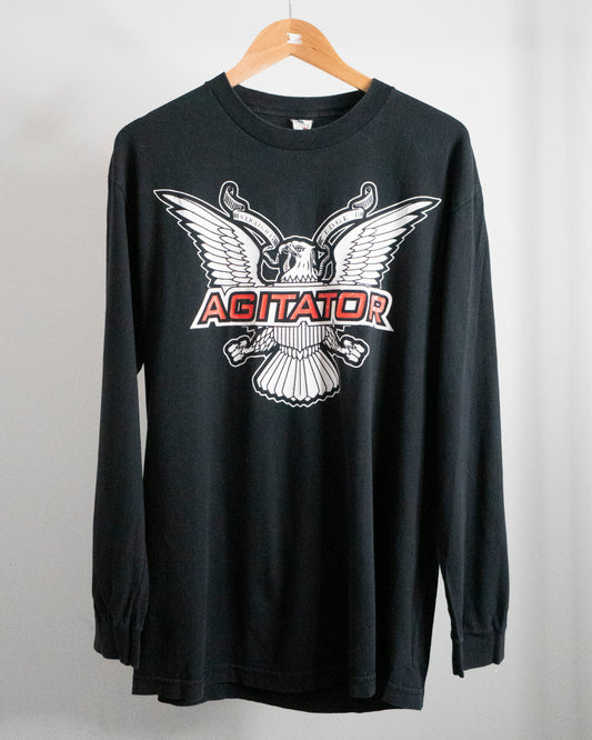2010 Agitator 'Straight Edge' Long Sleeve Large