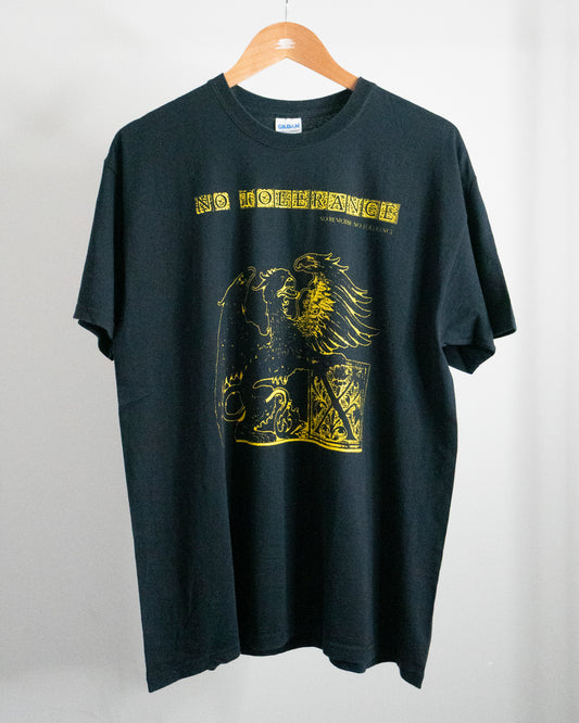 2012 No Tolerance 'No Remorse' T-Shirt Large