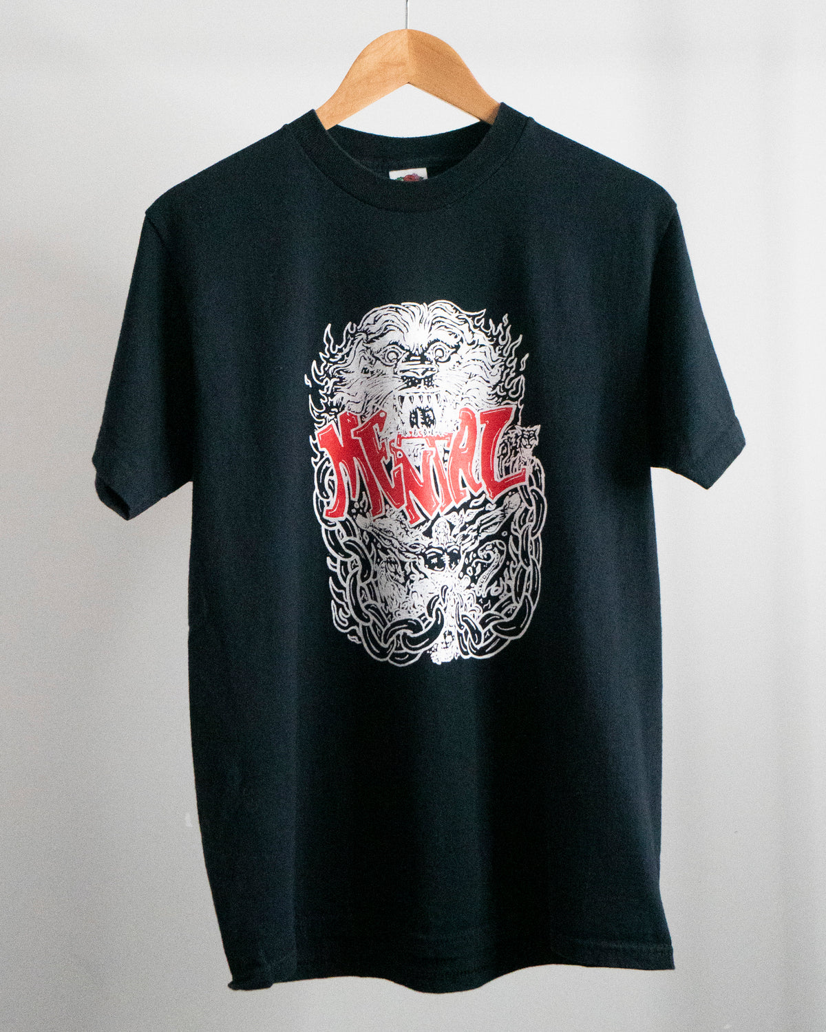 2003 Mental T-Shirt Medium