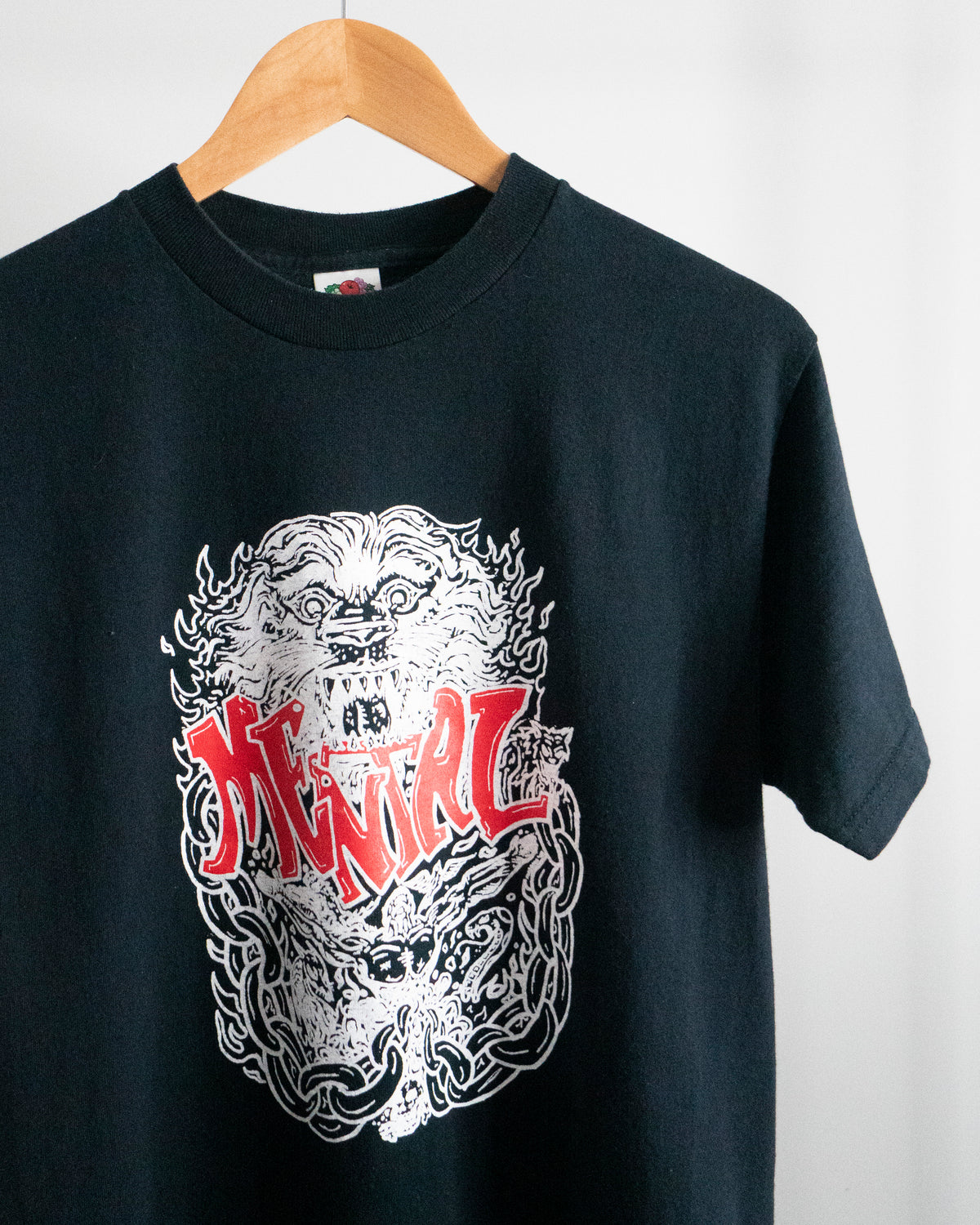 2003 Mental T-Shirt Medium