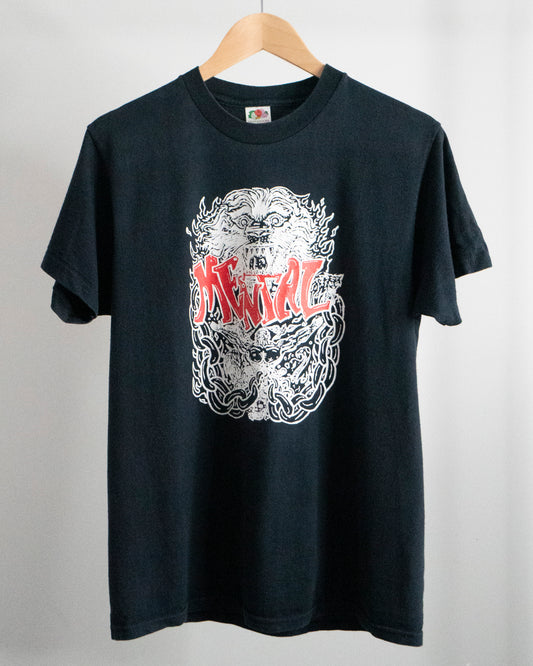 2003 Mental T-Shirt Medium