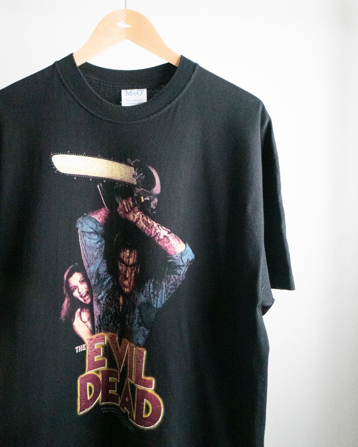 2001 Evil Dead 'Gruelling Terror' T-Shirt XL