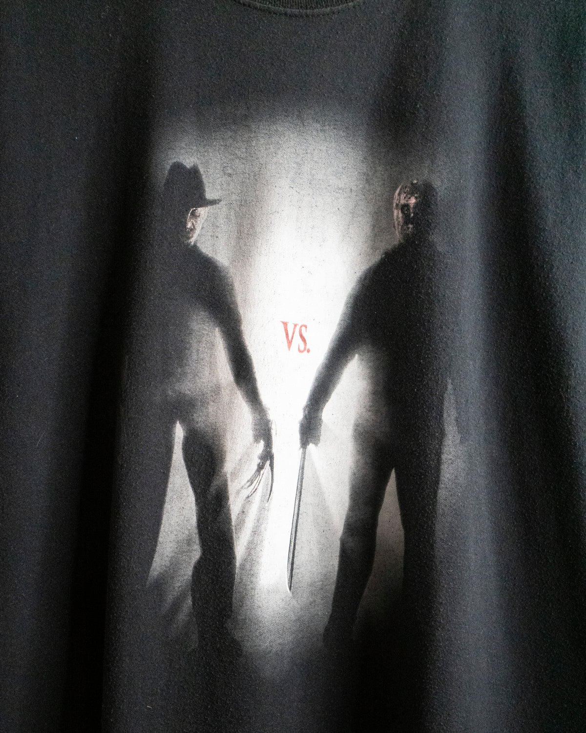 2003 Freddy Vs Jason 'See You In Hell' T-Shirt Large