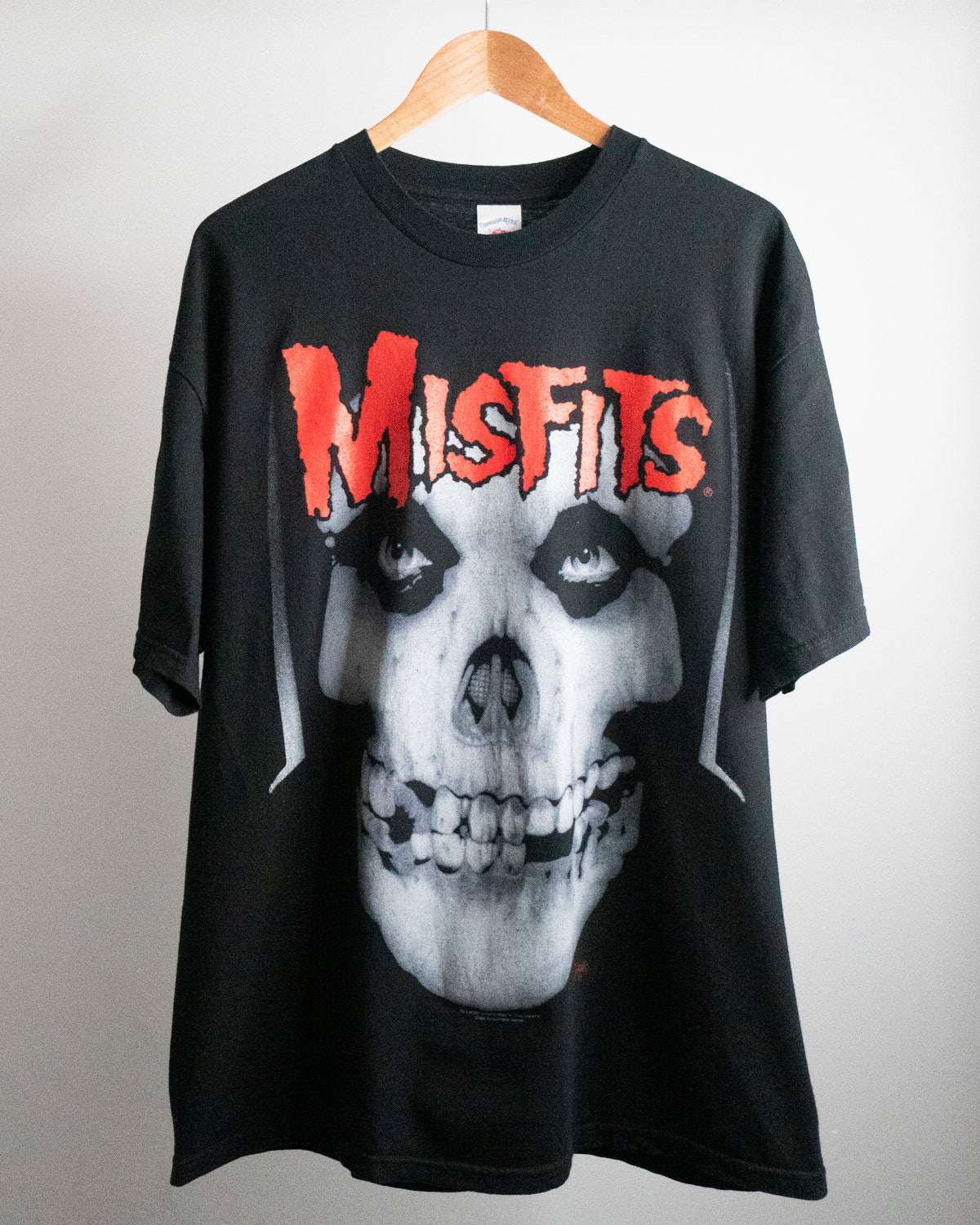2001 Misfits '20 Years Of Terror' T-Shirt XL