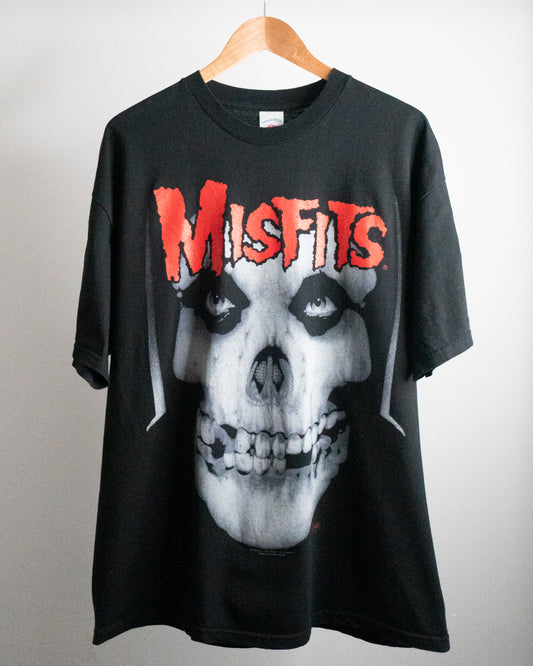 2001 Misfits '20 Years Of Terror' T-Shirt XL