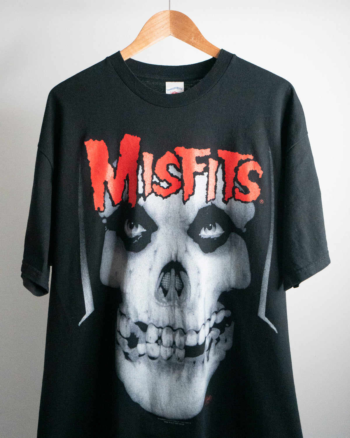 2001 Misfits '20 Years Of Terror' T-Shirt XL