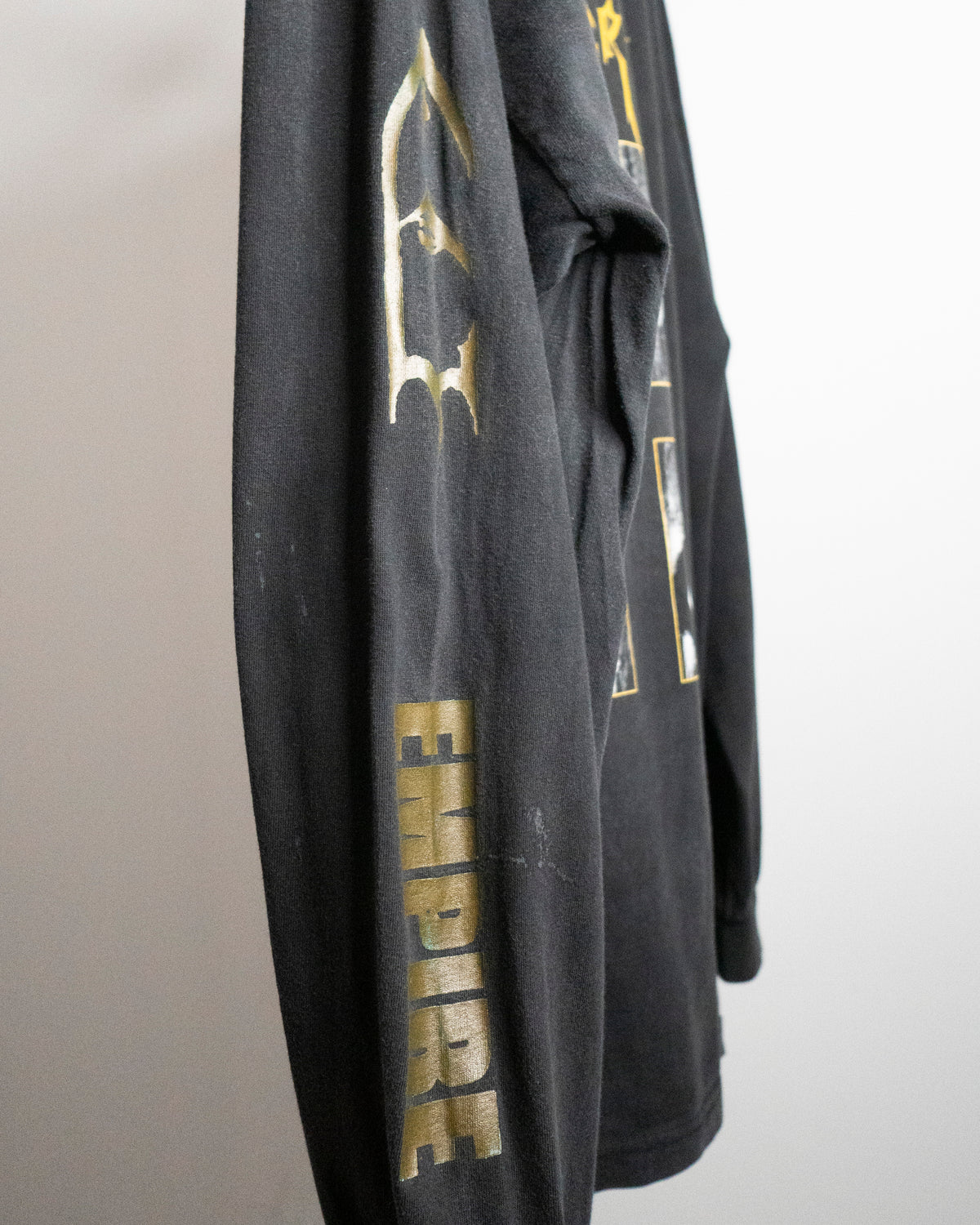 1997 Emperor 'Anthems To The Welkin At Dusk' 4 sided Long Sleeve XL
