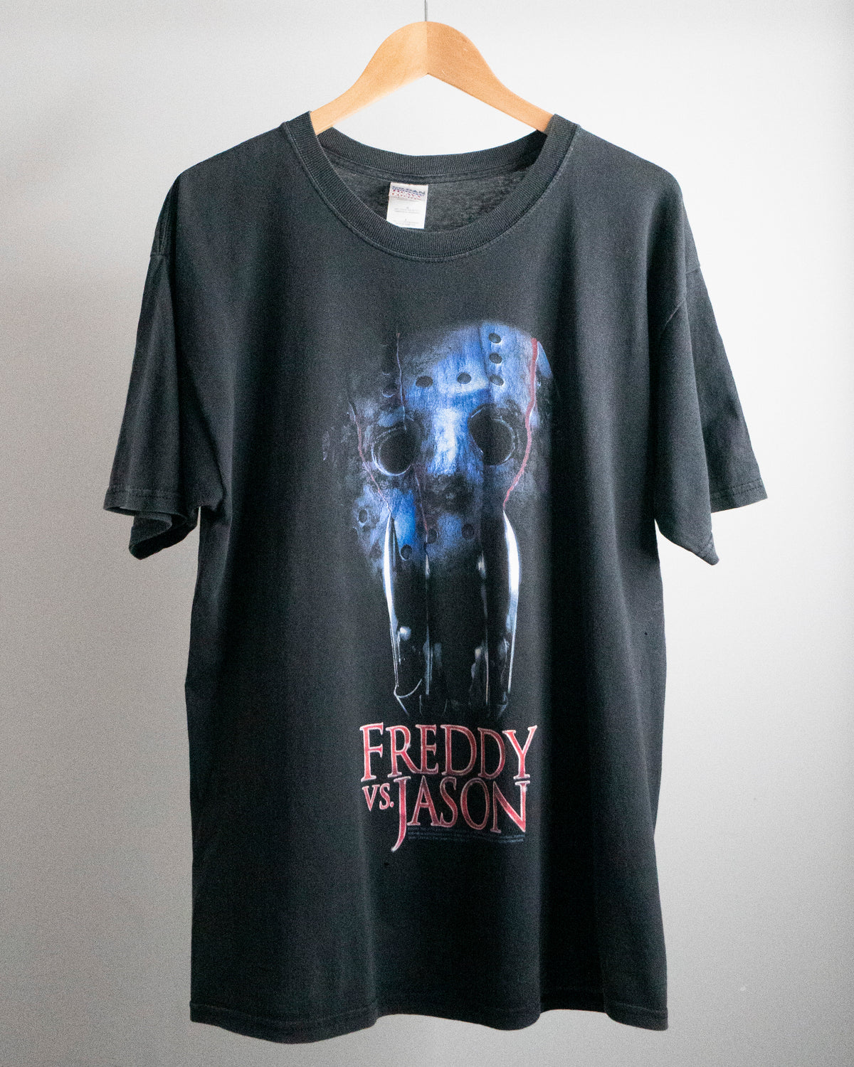 2003 Freddy Vs Jason T-Shirt Large