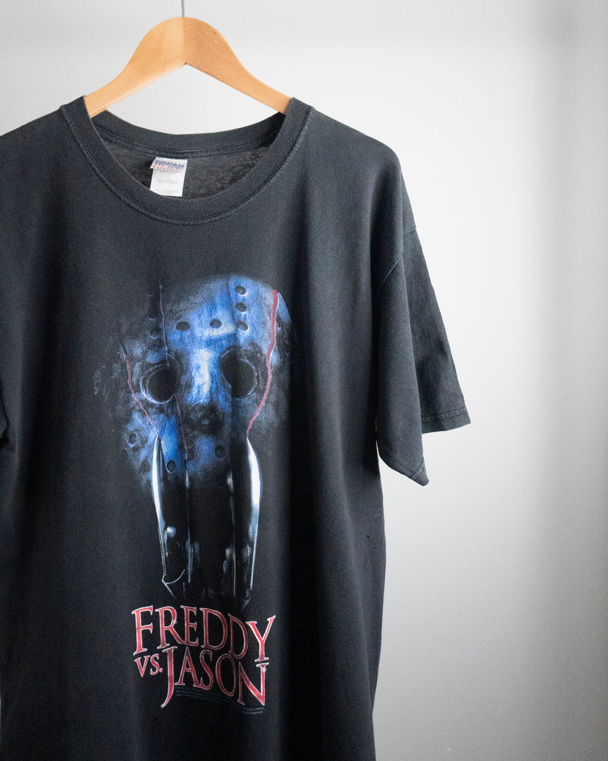 2003 Freddy Vs Jason T-Shirt Large