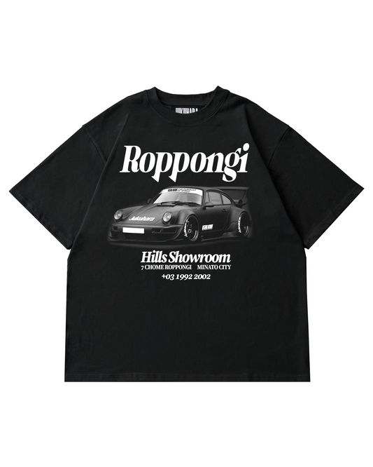 Jukuhara Roppongi 911 T-Shirt