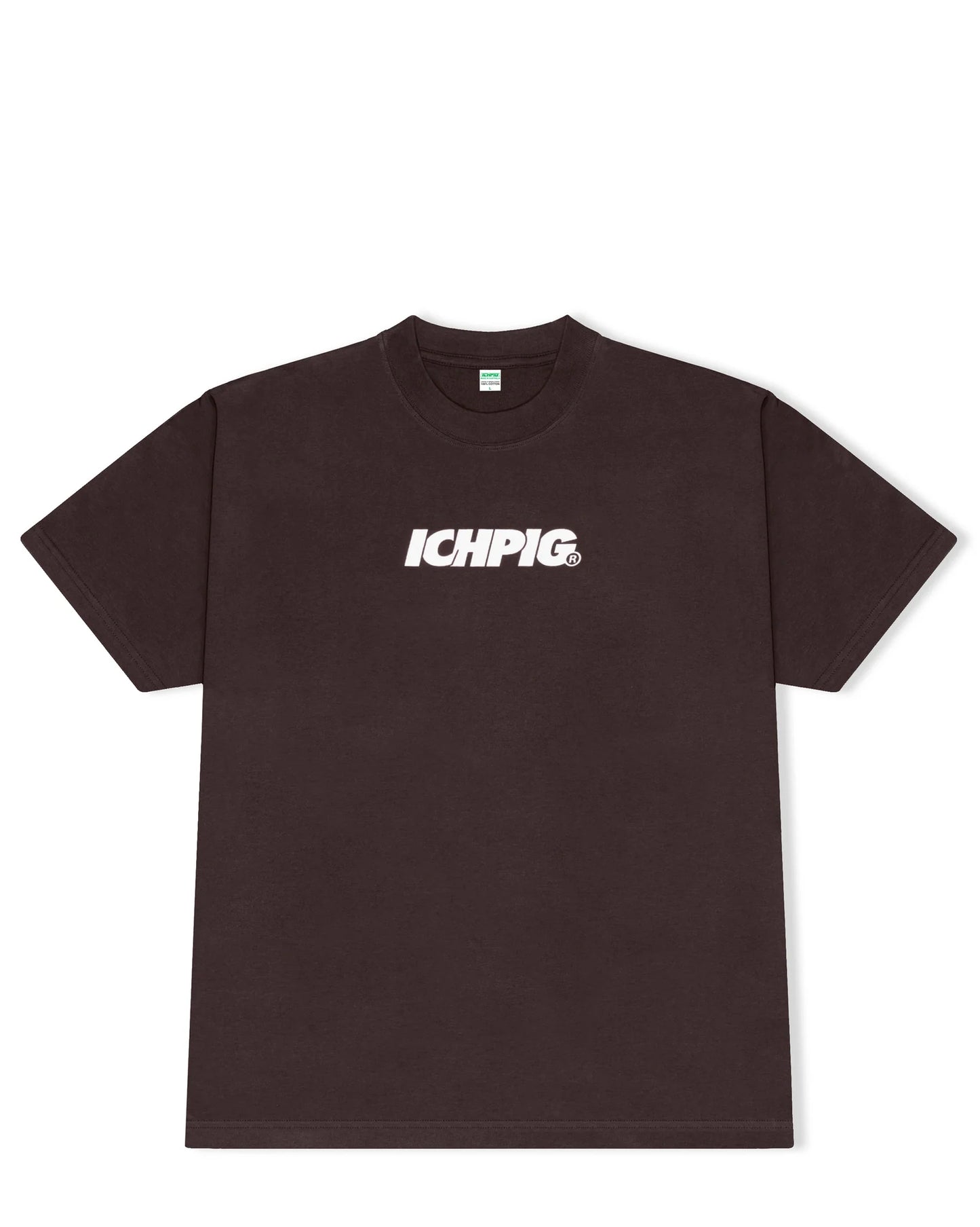 Ichpig Sprinters Tee Espresso