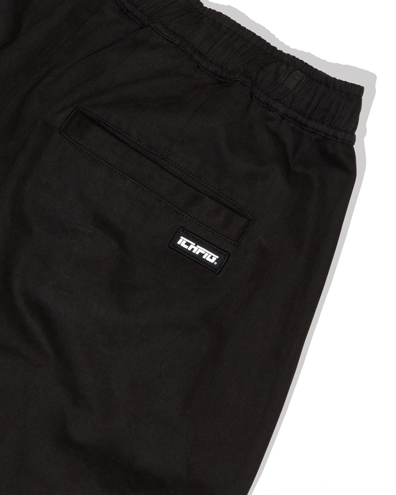 Ichpig Studio Para Pant Black