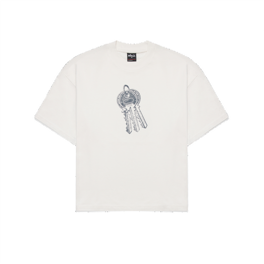 Ill-Fated Security T-Shirt Off White