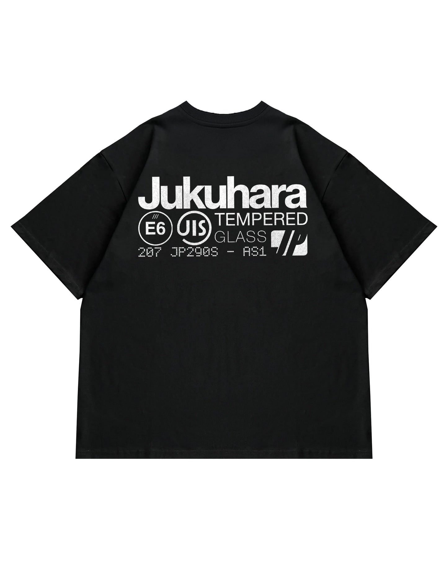 Jukuhara Japanese Industrial Standard T-Shirt