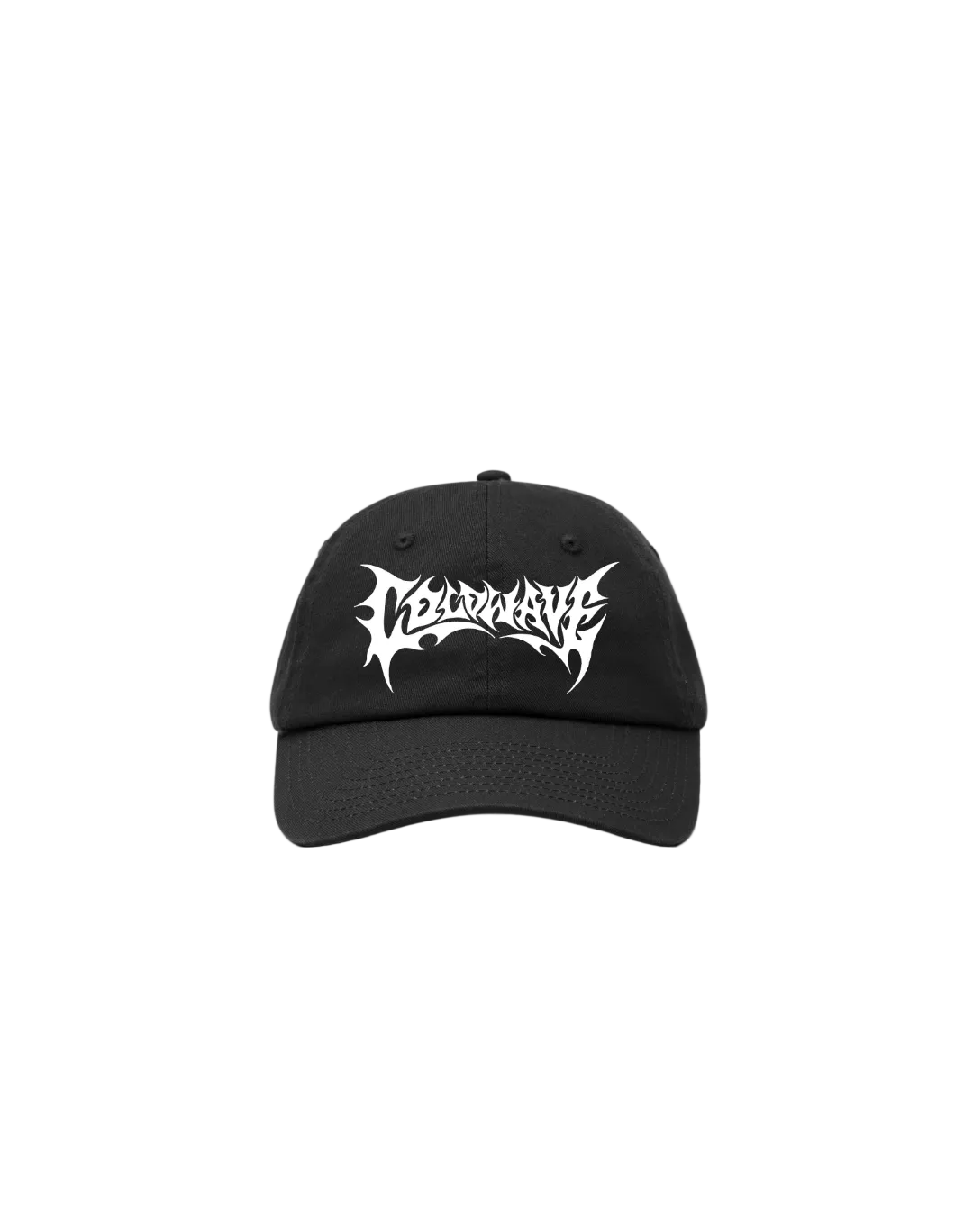Cold Wave Core Cap Black