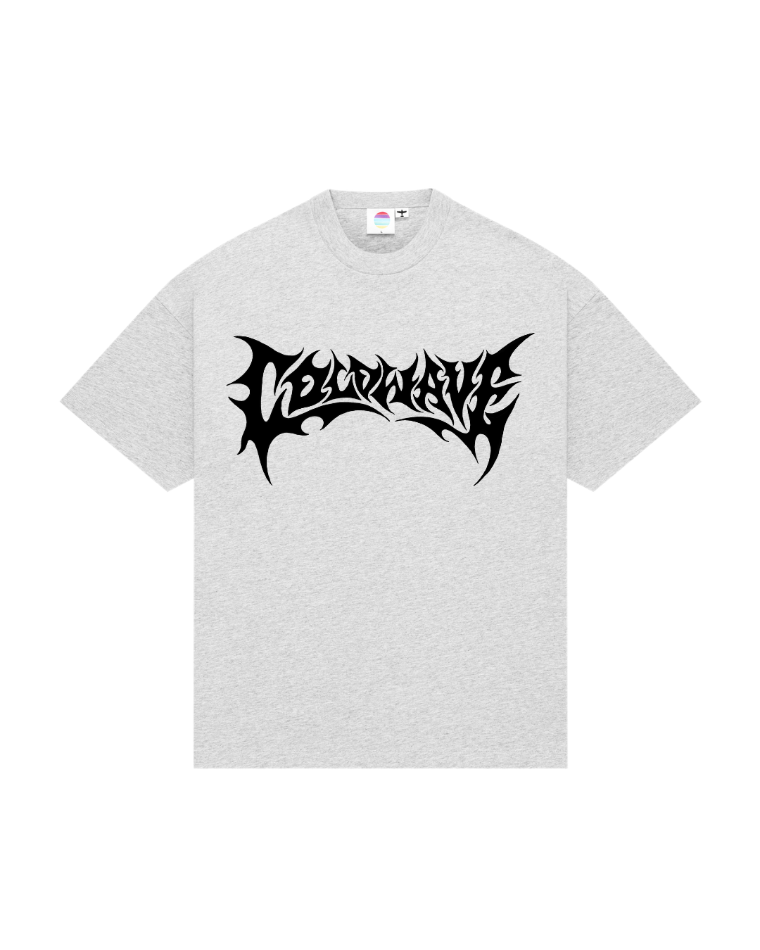 Cold Wave Core T-Shirt Ash Grey