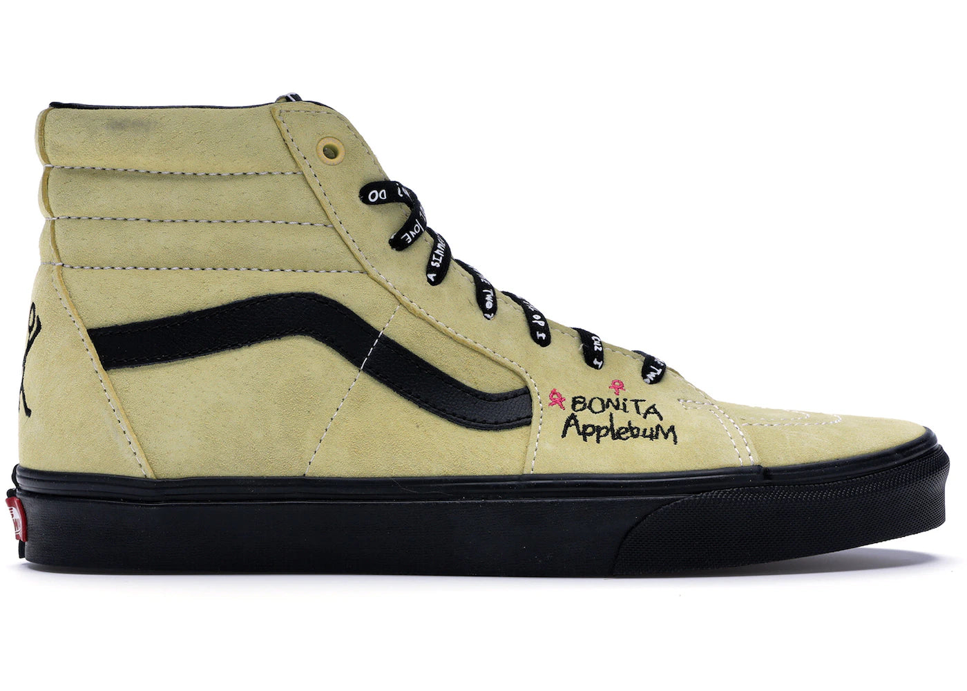 Vans Sk8-H iA Tribe Called Quest (Yellow) US10