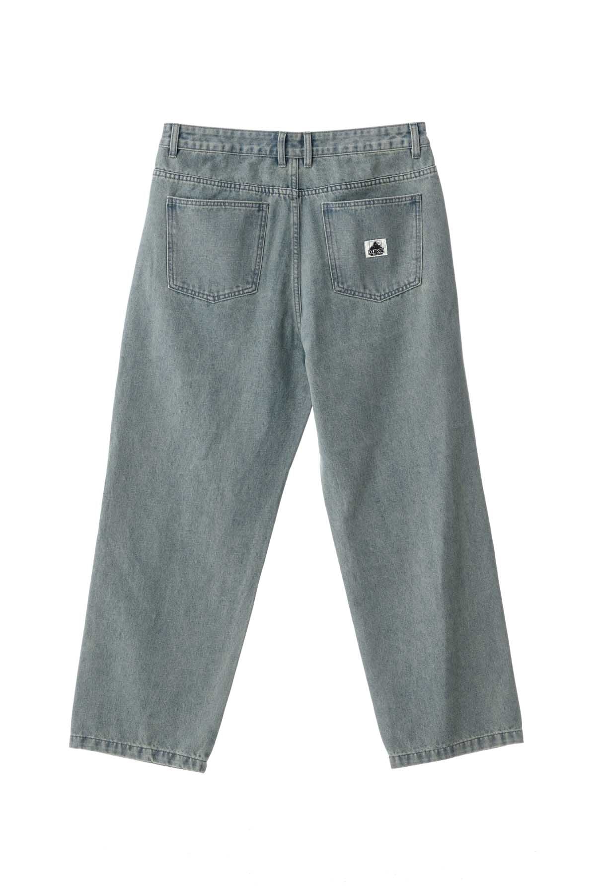 X-Large Bull Denim 91 Pant Dirty Blue