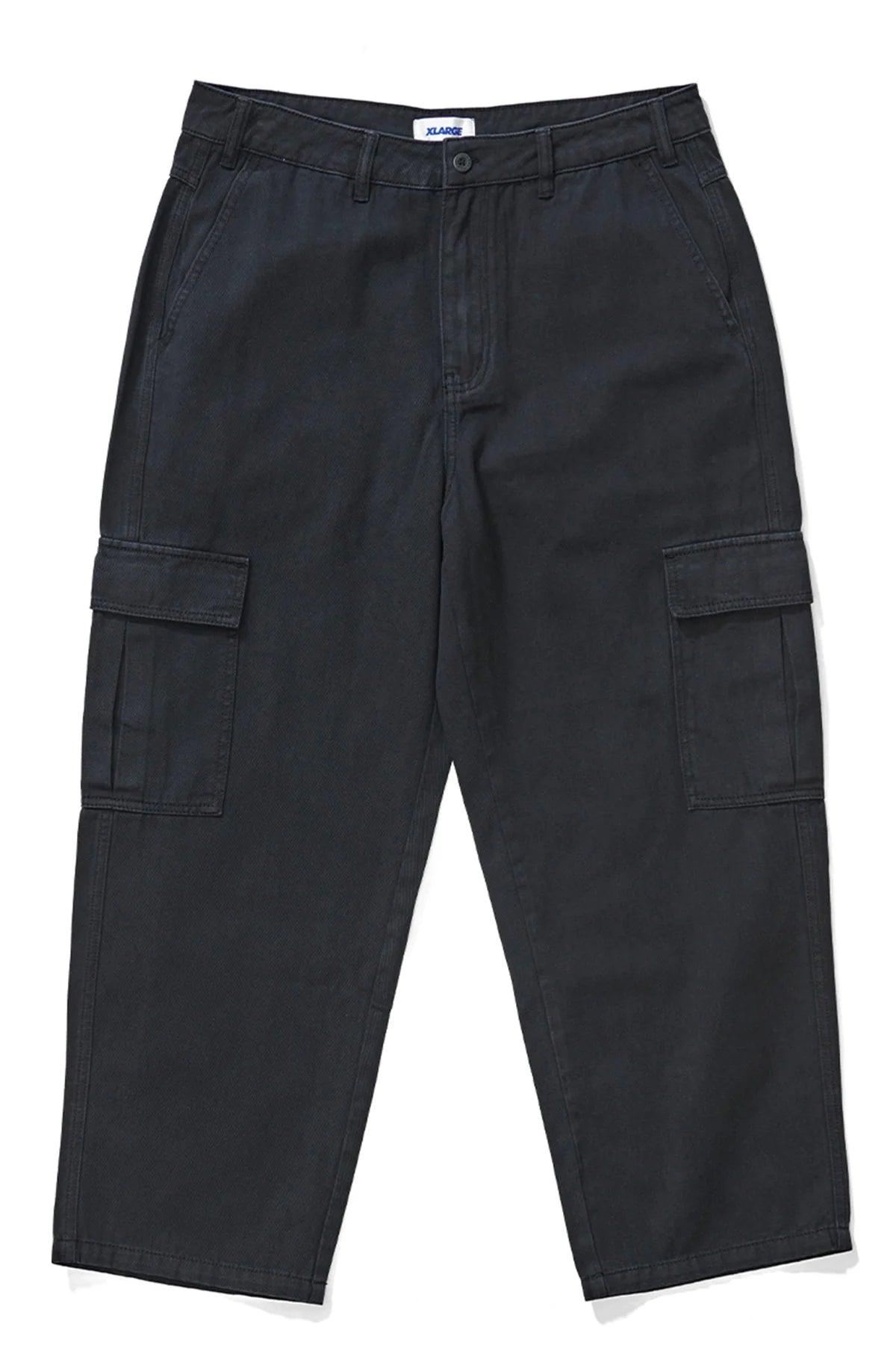 X-Large 91 Cargo Pant Black