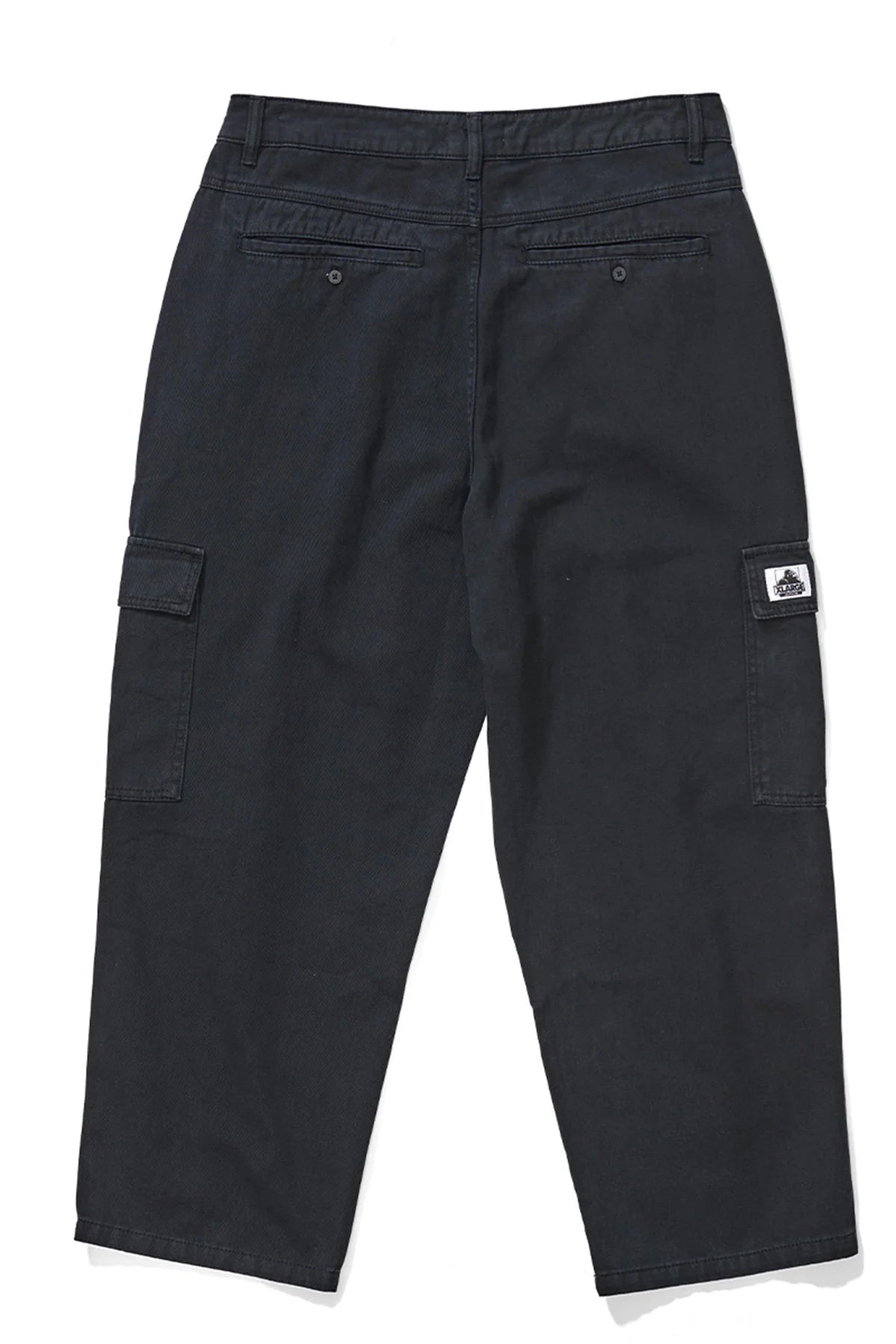 X-Large 91 Cargo Pant Black