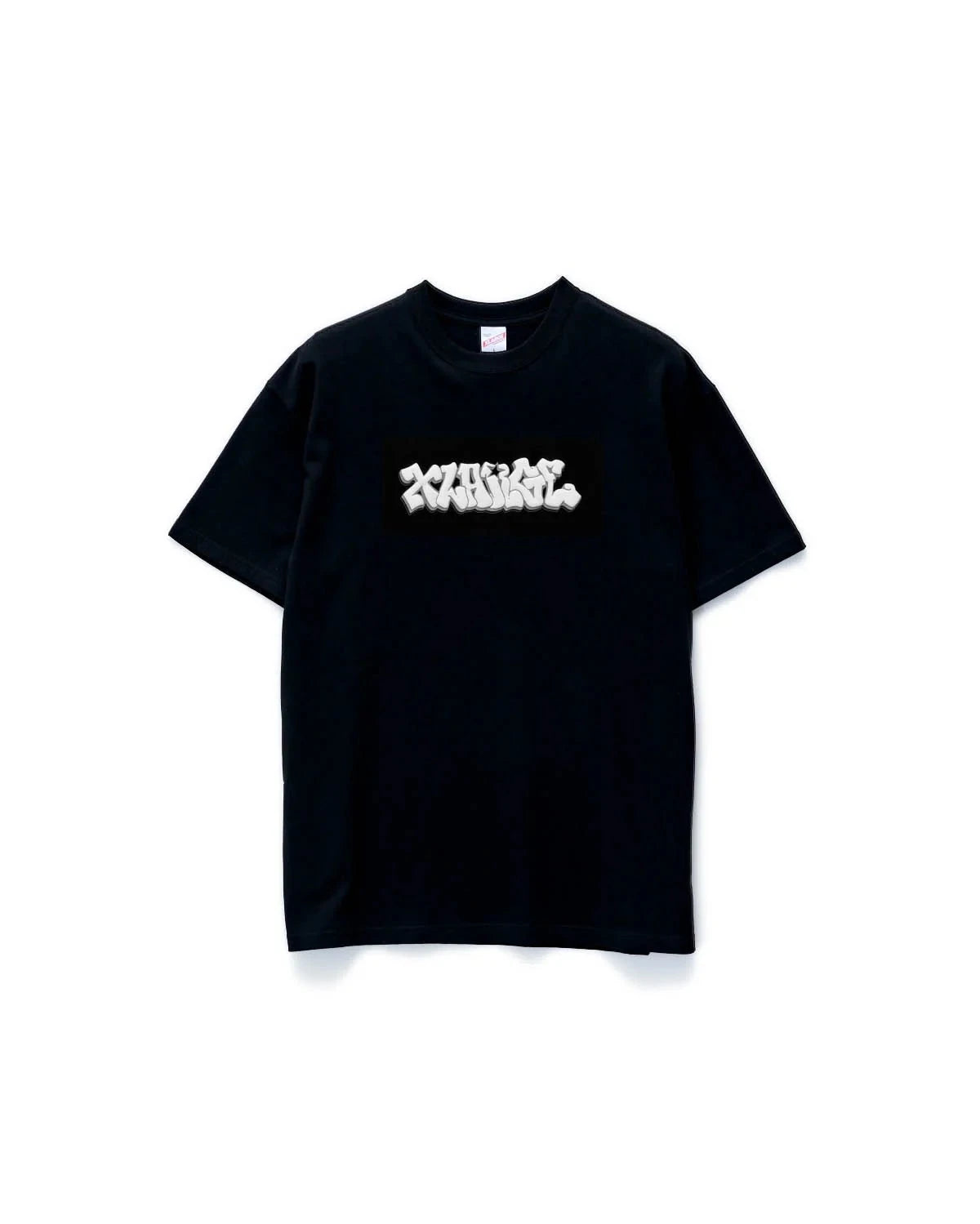 X-Large Graff T-Shirt Black