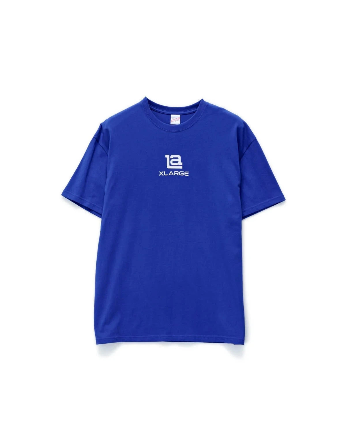 X-Large LA XL T-Shirt Blue