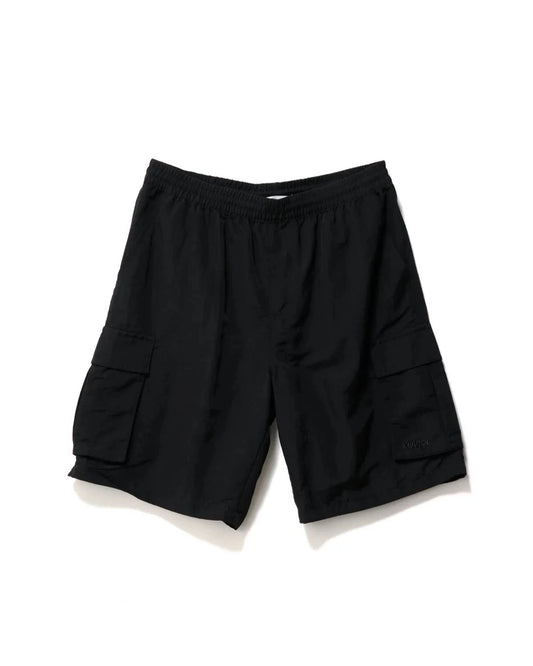 X-Large 91 Nylon Cargo Short Black