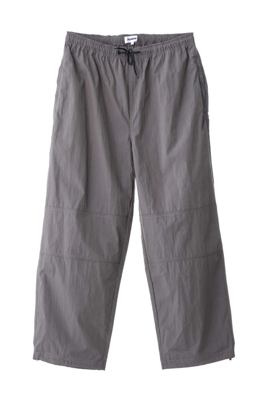 X-Large Nylon Parachute Pant Petrol