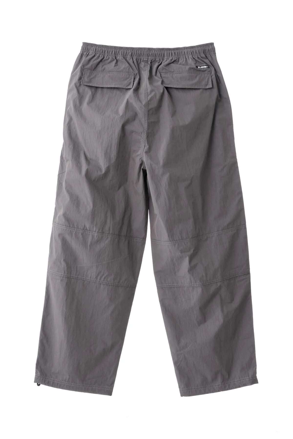 X-Large Nylon Parachute Pant Petrol