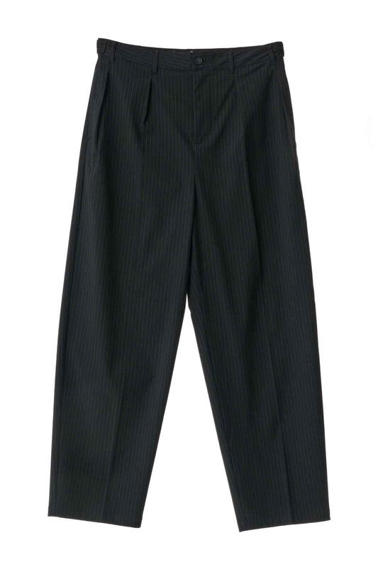X-Large Amplify Pleated Trouser Black Stripe