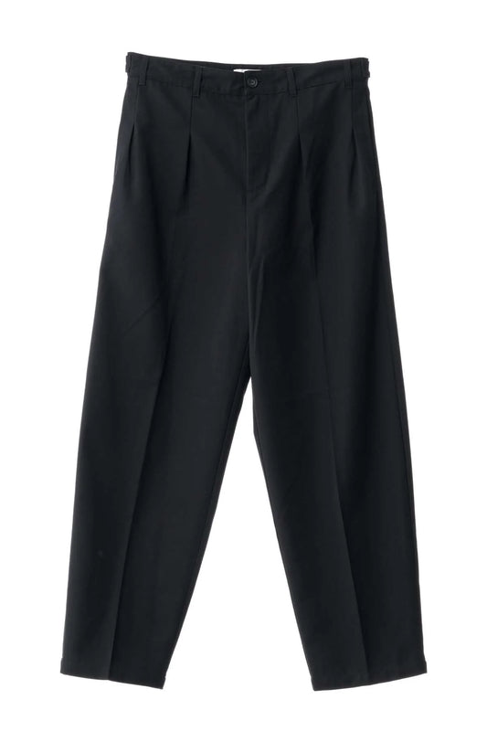 X-Large Amplify Pleated Trouser Black