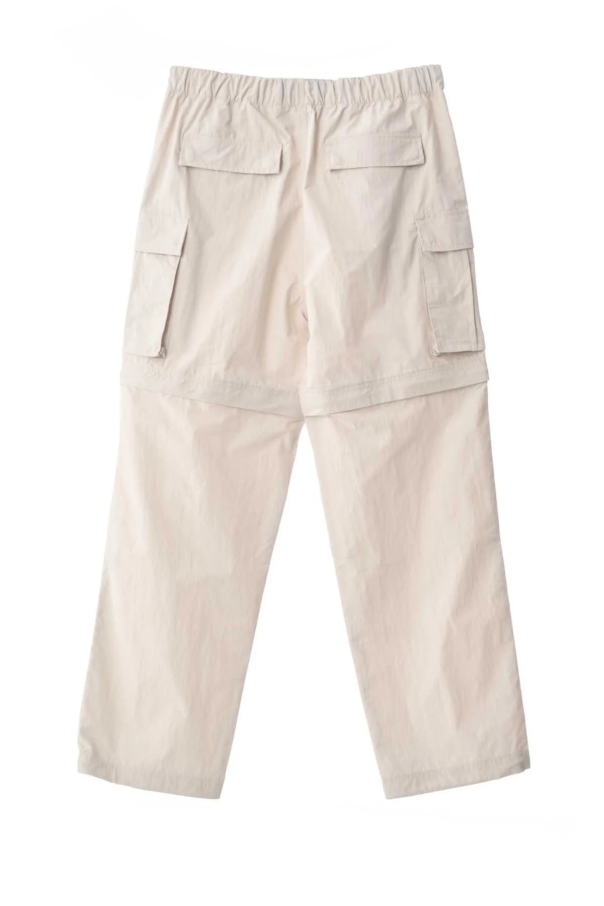 X-Large Nyco Cargo Convertible Pant Bone